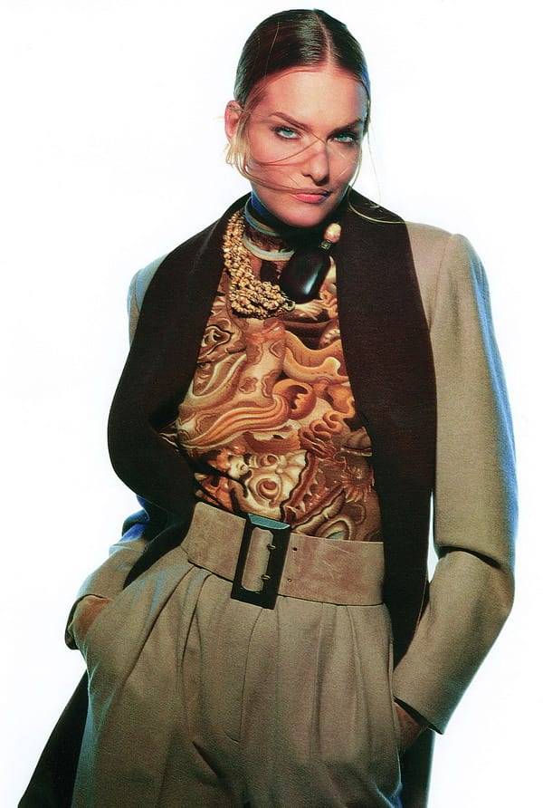 Даниел Трибуяр: „жената е по-красива, когато е облечена в много цветове!”